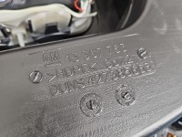 Deska rozdzielcza airbag pasażera kokpit Opel Astra V K