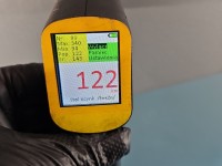 Drzwi tył lewe Mercedes W246 HB 5d 761