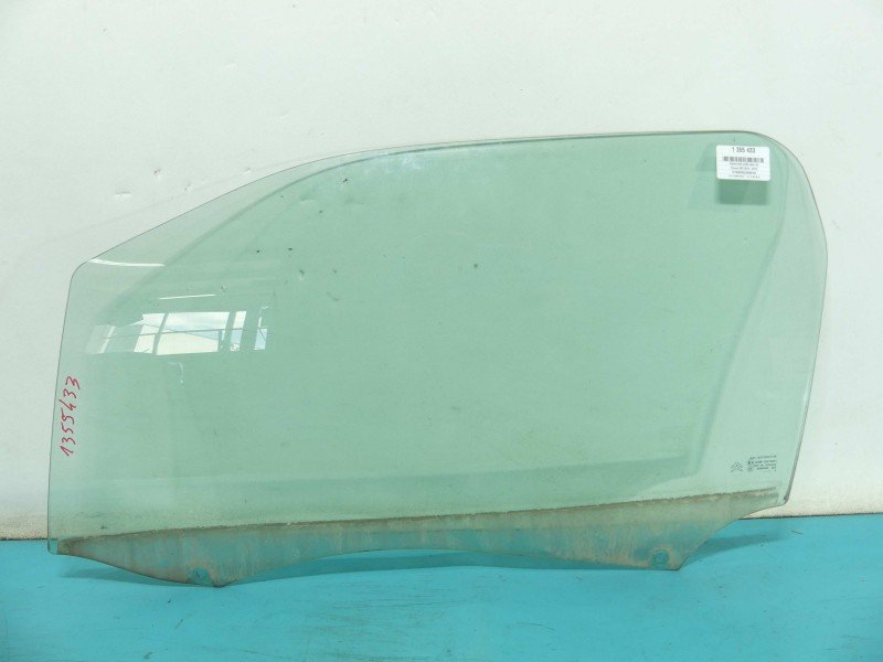 Szyba drzwi przód lewa CITROEN DS3 10-16 HB