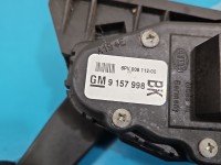 Pedał gazu potencjometr Opel Astra III H 1.6 16V 9157998, 6PV008112-00