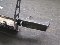 Orurowanie Jeep Cherokee XJ 2.5b