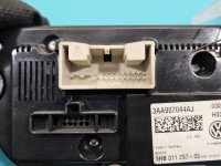 Konsola panel nawiewu Vw Passat B7 3AA907044AJ, 5HB011257-33