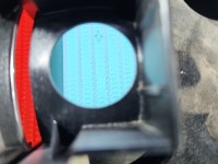 Lampa tył lewa Volkswagen, 93-97 Z KLAPY Vw Passat B4 kombi