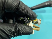 Przełącznik zespolony Fiat Grande Punto 7354104240