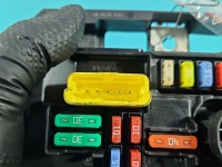 Sterownik moduł BSM Uszkodzona obudowa. Citroen C3 II 09-16 9667199680