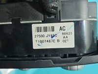 Konsola panel nawiewu Renault Koleos 27500JY48C