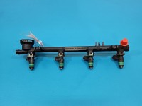 Wtryskiwacz listwa wtryskowa H028797 Renault Scenic I 2.0 16V 139KM