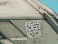 Reflektor lewy lampa przód Skoda Octavia II EUROPA