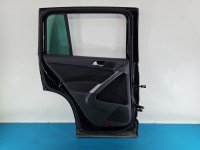 Drzwi tył lewe Vw Tiguan I 07- HB 5d czarny