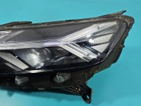 Reflektor lewy lampa przód Dacia Sandero III 20- EUROPA