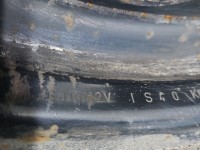 Felga stalowa 15" Dacia Sandero II 12-20 Szerokość felgi: 6.0", Rozstaw śrub: 4x100, Producent felg: Dacia, Kod producenta:...