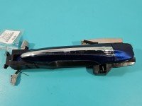 Klamka tył lewa zewnętrzna infiniti Q50 I 13-17