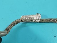 Wiązka instalacja CITROEN, klema minusowa Citroen Jumper 14- 1376738080