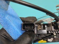 Zamek tył prawy 1361333080 Citroen Jumper 14- CITROEN, 6pin drzwi przesuwne