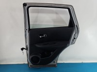 Drzwi tył prawe Nissan Qashqai I J10 06-13 HB 5d KY0 G