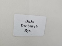 Drzwi tył lewe Ford Focus Mk2 HB 5d grafitowy H4