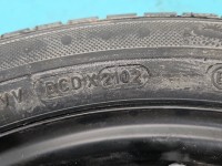 Koło zapasowe 15" dojazdowe dojazdówka Mercedes W168 Rozstaw śrub: 5x112, Michelin, 195 mm, Profil opony: 50, Kod...