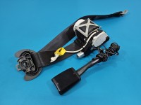 Pas bezpieczeństwa przód lewy kierowcy Vw Passat B7 EU 3C1857705P, 1K8857755C