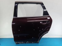 Drzwi tył lewe Kia Sorento III HB 5d bordowy MR5