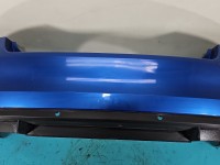 Zderzak tył Skoda Octavia III niebieski LF5W/8X8X HB