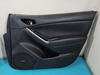 Fotele komplet kanapa Mazda CX-5 I 12-17