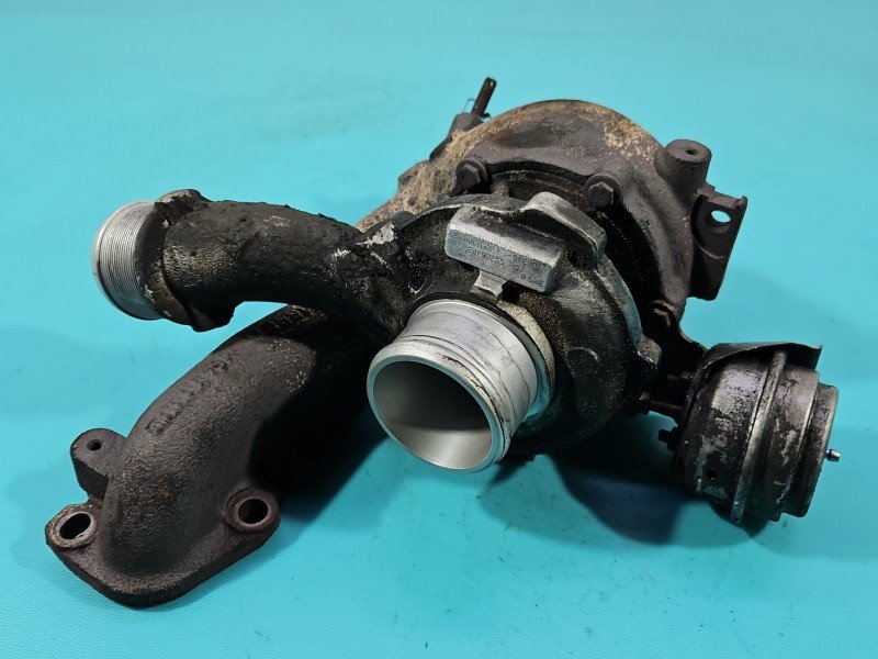 Turbosprężarka Fiat Croma II 766340-1 1.9 jtd 150KM