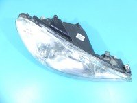 Reflektor prawy lampa przód Peugeot 206 EUROPA