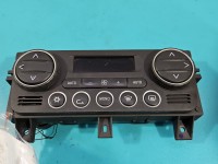 Konsola panel nawiewu Alfa romeo 159 156079803