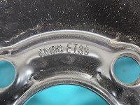 Koło zapasowe 15" dojazdowe dojazdówka Opel Corsa D Rozstaw śrub: 4x100, Continental, 185/65 R15 CONTINENTAL 2009R, ET 39 6J,