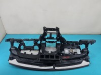 Deska rozdzielcza airbag pasażera kokpit Jeep Grand Cherokee IV WK2