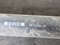 Wał napędowy tył BMW X1 E84 2.0d 7615398, 7615398-02