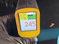 DRZWI PRZÓD LEWE KIEROWCY AUDI Q7 I 4L 5d LZ9Y