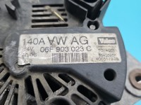 TEST Alternator Vw Touran I 06F903023C 2.0 TDI (AZV)