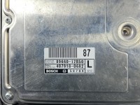 Komputer Sterownik silnika 0281011734, 89661-02A90 Toyota Corolla E12 1.4 D4D