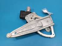 Podnośnik tył prawy SZYBY WINDA 69830-F4010, 85720-F4020 7pin Toyota C-HR I 16-23 HB
