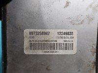 Komputer Sterownik silnika 12249828 Opel Meriva A 1.7 02-06