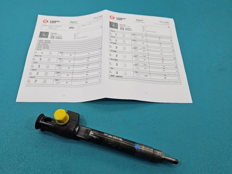 Wtryskiwacz Peugeot Expert III 16- 28602948, 9674984080 2.0 hdi (DW10FE)