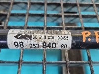 Półoś przód prawa Peugeot 2008 II 1.2 12V automat