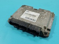 Komputer Sterownik silnika 51793113, 6160112502 Fiat Panda II 1.1 wiel