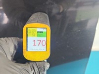 Błotnik przód lewy Audi A5 8T LZ9Y