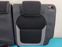 Kanapa tył fotel tylny Skoda Fabia III