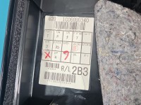 Tapicerka drzwi tył lewa boczek LEXUS NX I 14-21 74660-X1B01