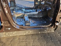 Próg prawy SŁUPEK ŚRODKOWY B BMW X5 F15 5d B53\8