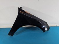 Błotnik przód prawy Ford Focus Mk3 czarny, FB