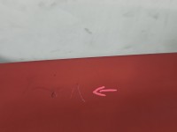 Zderzak tył CITROEN DS4 15-20 KHK HB