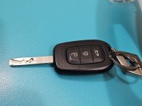Klamka przód lewa zewnętrzna Dacia Sandero III 20- 806079099R