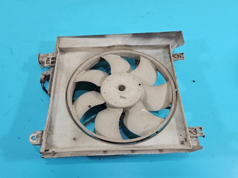 Wentylatory Wentylator chłodnicy Citroen C1 I 1.0 wiel