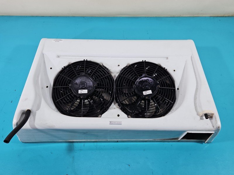 Klimatyzator dachowy Peugeot Partner II 1.6 hdi