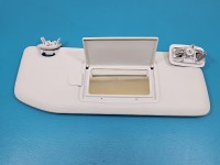 Przesłonka prawa Peugeot 508 II 18- DASZEK osłona przeciwsłoneczna