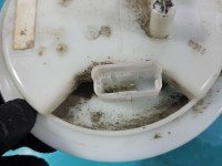 pompka Pompa paliwa Citroen C4 II 1.4 16V CITROEN, 4PIN